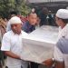 Pemulangan jenazah almarhumah Darmawati (46) saat tiba di Desa Pucok Alue Kecamatan Cot Girek, Aceh Utara