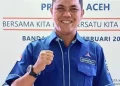 Isnaini Husda masuk bursa bakal calon wali kota Banda Aceh dari Partai Demokrat. (Foto: For Info Aceh)