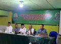 Dialog Ketahanan Sosial Budaya Berbasis Kearifan Lokal yang digelar di Sinabang, Rabu (15/5/2024). (Foto: For Info Aceh)