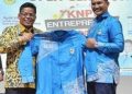 DPD PAN Banda Aceh menetapkan pasangan Aminullah Usman dan Afdhal Khalilullah Mukhlis sebagai calon wali kota dan wakil wali kota Banda Aceh yang diusung pada Pilkada November mendatang. Foto: Istimewa