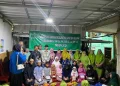 FDK UIN Ar-Raniry Banda Aceh dan FDK UIN Raden Fatah Palembang melaksanakan Pengabdian Kepada Masyarakat (PKM) di Palembang, Sumatera Selatan dari 5-9 Juli 2024. Foto: Istimewa