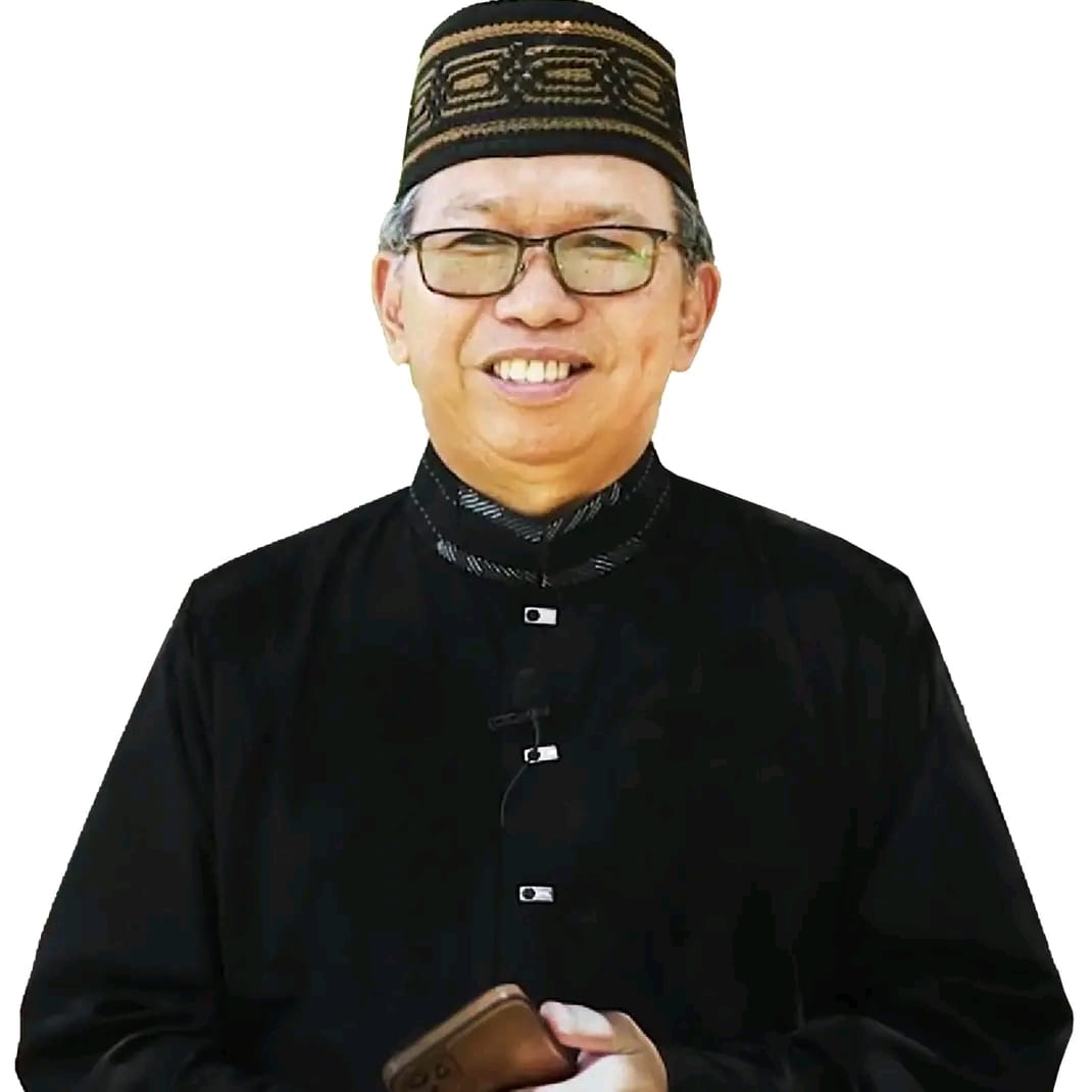 Ketua BKM MasjidbAl-Hidayah Dusun Meusara Agung Kecamatan Darul Imarah, Ustaz Ir Faizal Adriansyah MSi