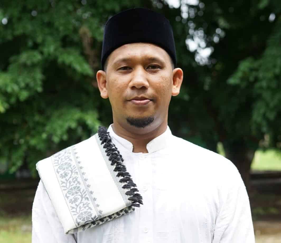 Kepala Madrasah Aliyah Pesantren Modern Al-Manar Ustaz Awaluddin SPdI MPd