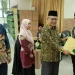Akhyarul Mulki dari Fakultas Ekonomi dan Bisnis Islam (FEBI) dan Isna Mauliana dari Fakultas Tarbiyah dan Keguruan (FTK) terpilih sebagai Duta Baca UIN Ar-Raniry 2024. Foto: Istimewa