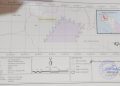 Peta wilayah IUP Operasi Produksi tambang galian C untuk CV Salam Mulia di Gampong Grong-grong Kecamatan Grong-grong Kabupaten Pidie. Foto: Istimewa