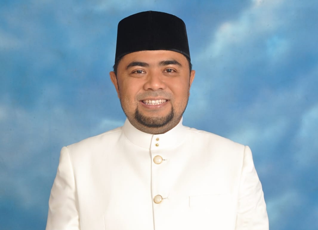 Ketua DPW BKPRMI Provinsi Aceh Dr Mulia Rahman SPdI MA