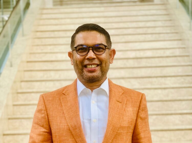 Anggota Komisi III DPR RI asal Aceh M Nasir Djamil