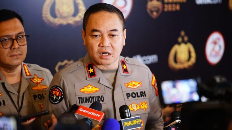Karo Penmas Humas Mabes Polri Brigjen Pol Trunoyudho Wisnu Andiko. (Foto: Divisi Humas Polri)