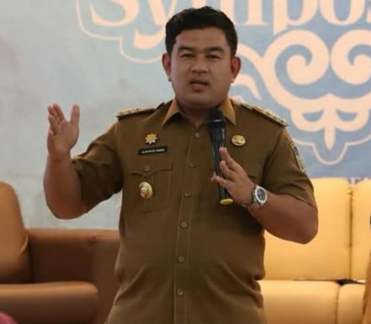 Pj Wali Kota Banda Aceh Almuniza Kamal