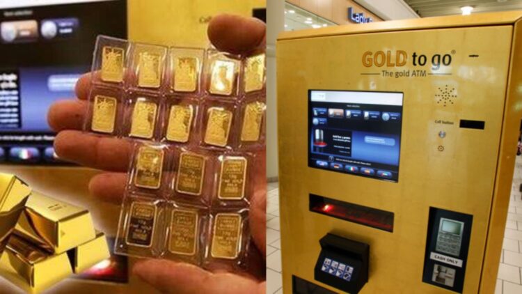 Bank Syariah Indonesia (BSI) segera menyiapkan layanan ATM emas di Aceh sebagai bagian dari dukungan terhadap penguatan ekosistem Bullion Bank (Bank Emas) di Indonesia.