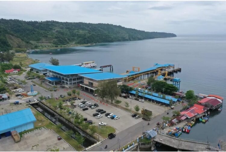 Pelabuhan Balohan Sabang