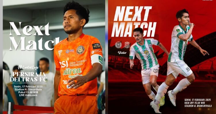 Persiraja Banda Aceh menjamu Deltras FC di Stadion H Dimurthala Lampineung, Banda Aceh, pada Senin sore (17/2) mulai pukul 15.00 sore WIB