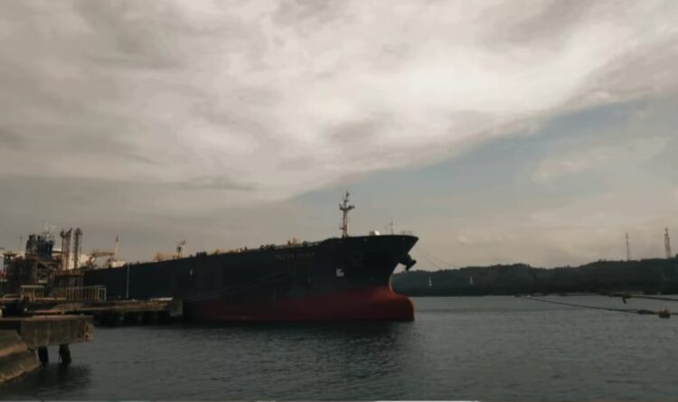 Kegiatan lifting perdana BPMA 2025 telah dilaksanakan tujuan domestik