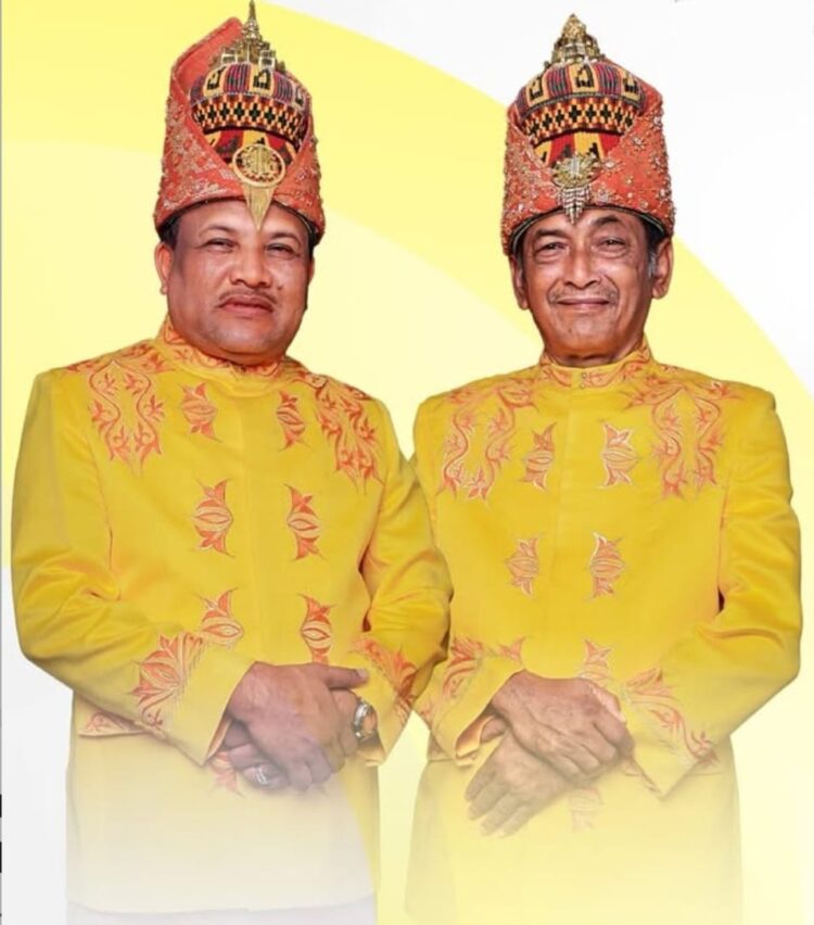 Pasangan Haji Mukhlis-Razuardi sah sebagai Bupati/Wakil Bupati Bireuen terpilih