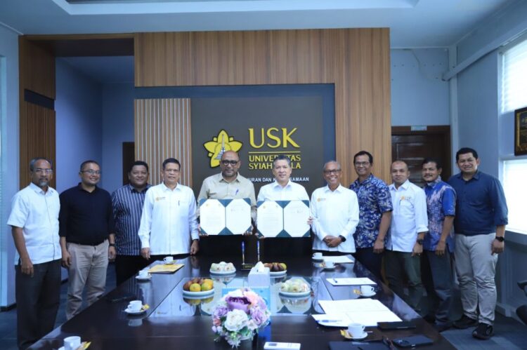 Universitas Syiah Kuala Banda Aceh dan Yayasan Leuser Internasional (YLI) melanjutkan kerja sama