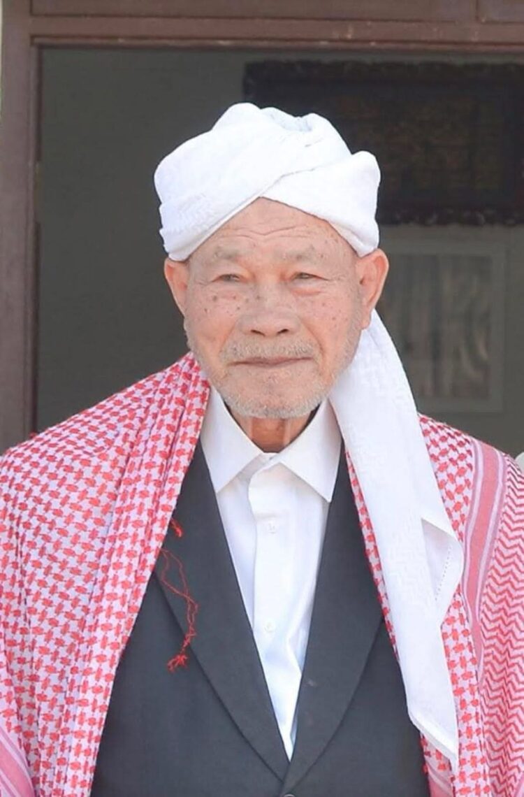 Tgk H Usman Ali atau yang akrab disapa Abu Kuta Krueng meninggal dunia pada Kamis dini hari (13/2/2025)