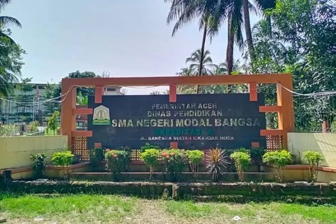 SMA Negeri Modal Bangsa Aceh, sekolah terbaik dan favorit di Provinsi Aceh