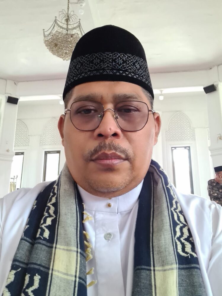 Guru Besar UIN Ar-Raniry Prof Dr Tgk H Syabuddin Gade MAg