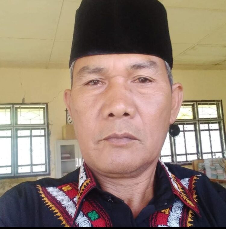 Juhursyah Ama Bin Asa, Reje Linge ke-21