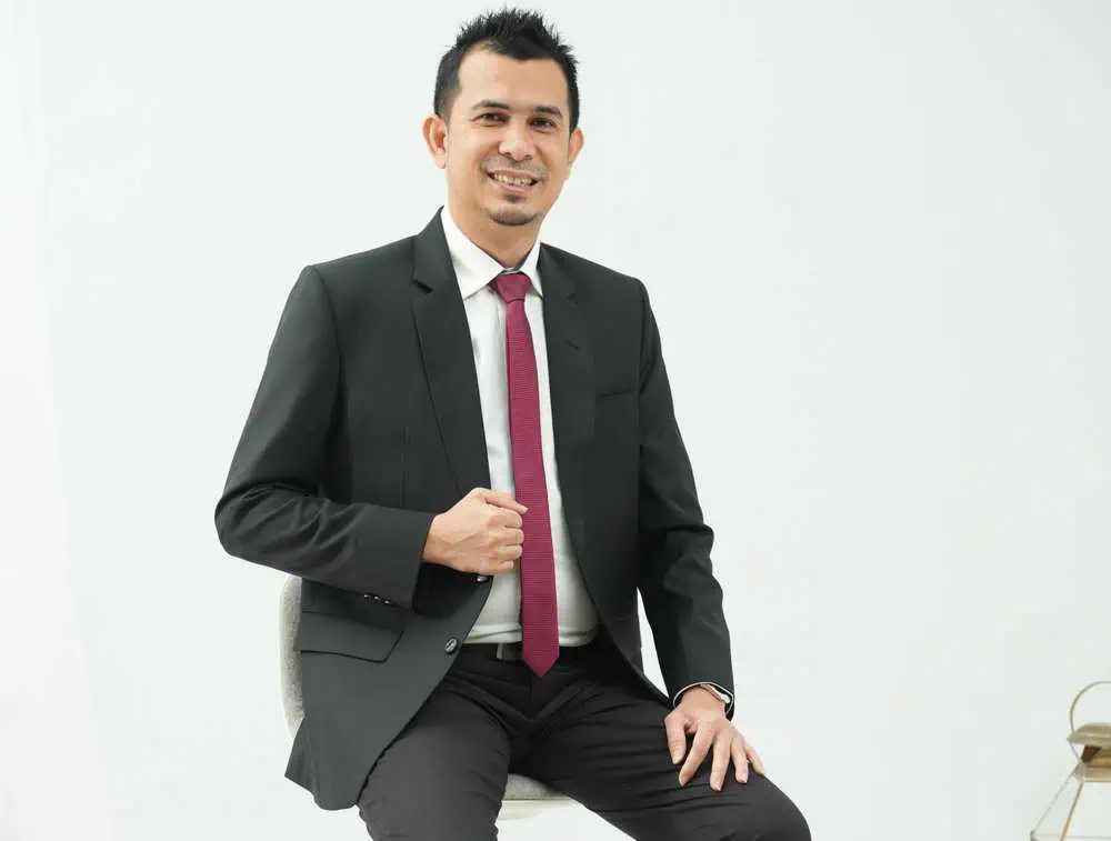 M. Hendra Supardi ditunjuk sebagai Plt. Dirut Bank Aceh Syariah