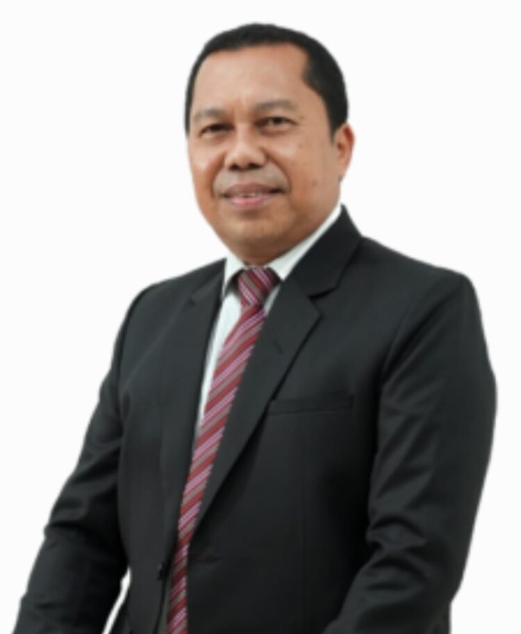 Pemimpin Divisi Sekretariat Perusahaan Bank Aceh Syariah, Iskandar