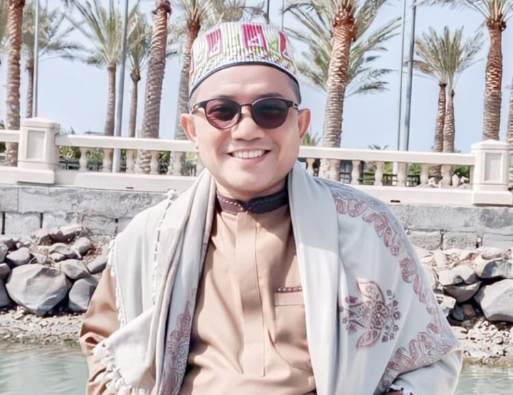 Kasi Bimas Islam Kantor Kemenag Aceh Besar, Ustaz Dr Akhyar Mohd. Ali MAg