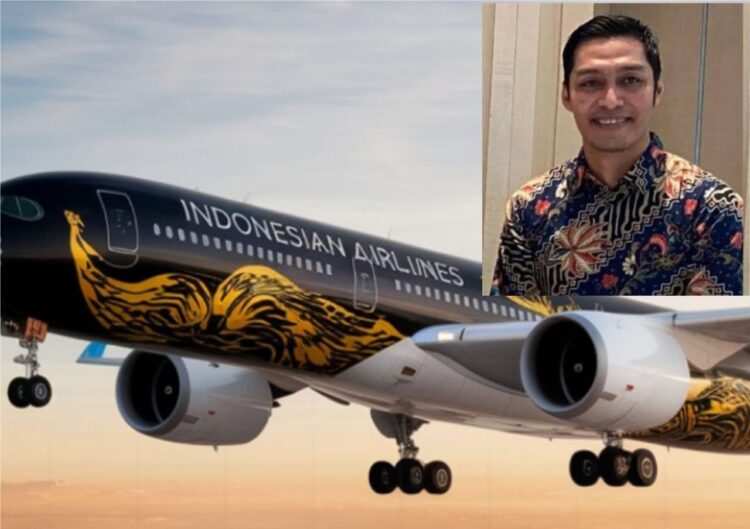Pemilik Indonesia Airlines ternyata pengusaha lokal asal Aceh. Maskapai baru ini berkantor di Singapura dan hanya melayani penerbangan internasional