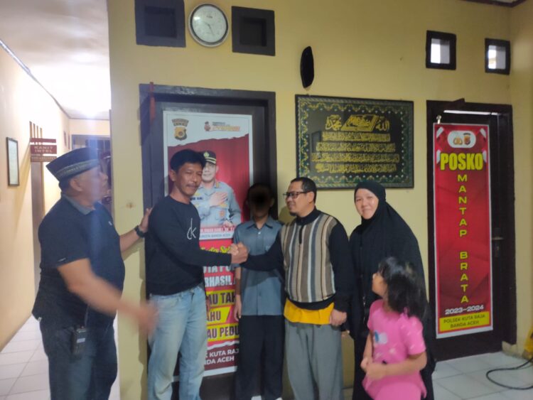 ZAT (14), seorang santri asal Kecamatan Bukit, Bener Meriah nekat kabur dari Pesantren Raudathul Hasanah di Medan, pada 28 Februari 2025