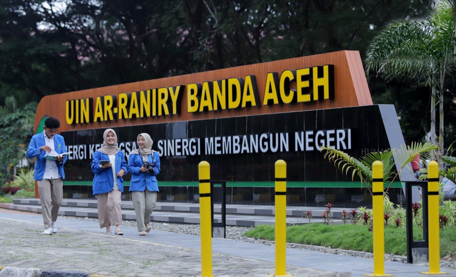 Sebanyak 1.903 mahasiswa baru lulus di UIN Ar-Raniry Banda Aceh melalui jalur SPAN-PTKIN 2025