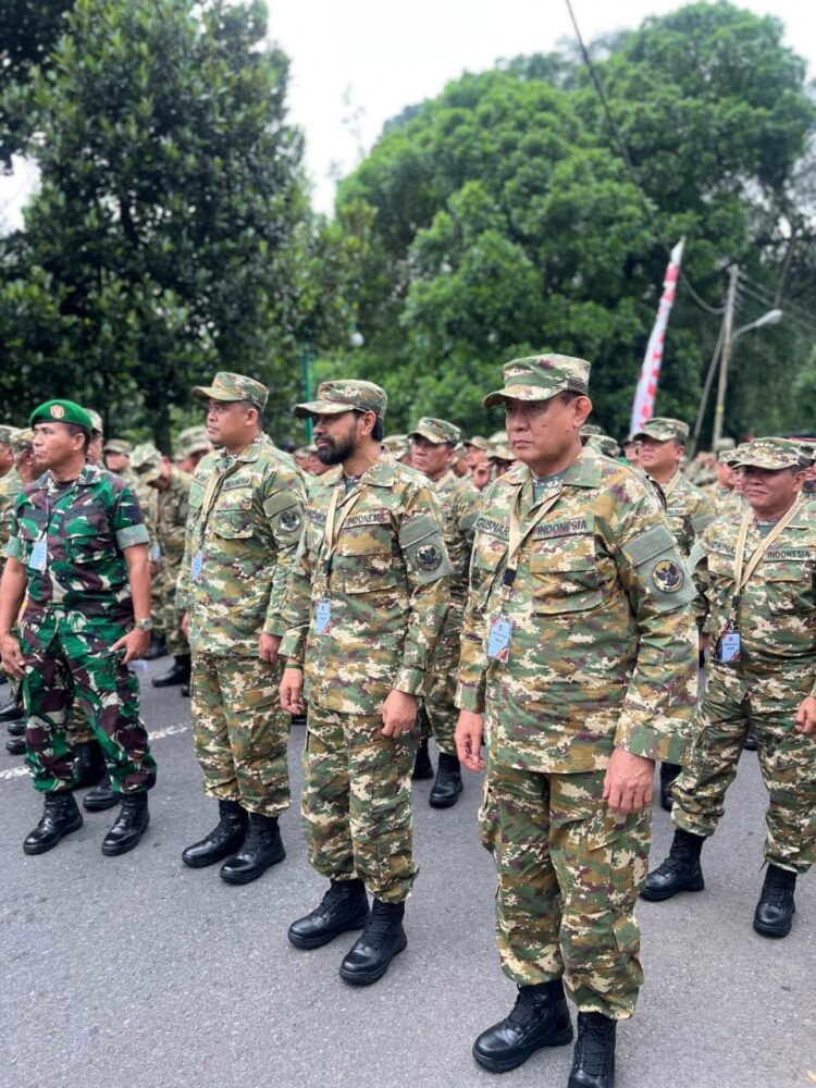 Gubernur Aceh Muzakir Manaf atau Mualem belum kembali ke Aceh usai mengikuti retreat kepala daerah di Akmil Magelang sejak 21-28 Februari 2025