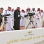 Arab Saudi menetapkan Hari Raya lebaran Idulfitri 1446 Hijriah atau 2025 M jatuh pada Ahad, 30 Maret 2025