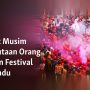 Sambut Musim Semi, Jutaan Orang Rayakan Festival Holi Hindu