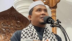 Dosen Luar Biasa UIN Ar-Raniry Banda Aceh Tgk Didi Wahyudi