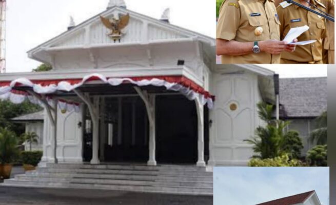 Anggaran kebutuhan Rumah Tangga Gubernur/Wakil Gubernur Aceh pada Biro Umum Kantor Gubernur Aceh mendapat sorotan karena jumlahnya yang fantastis. (Foto: For Infoaceh.net)