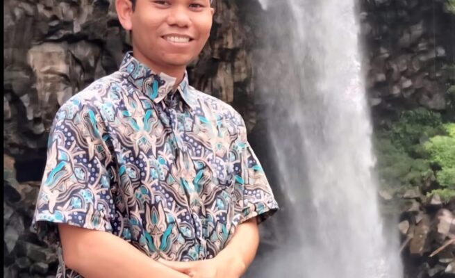 Penyuluh Agama di Kantor Urusan Agama (KUA) Kecamatan Darul Imarah, Tgk Cut Azwar