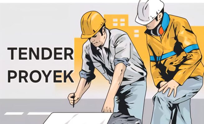 Hingga memasuki akhir Semester I Tahun Anggaran atau April 2025, proses tender proyek APBA belum juga berjalan