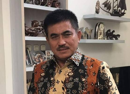 Mayjend TNI (Purn) T Abdul Hafil Fuddin