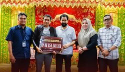 KIP Aceh mengembalikan sisa dana hibah Pilkada Tahun 2024 senilai Rp46,8 miliar kepada Pemerintah Aceh
