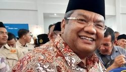 Ketua MPW ICMI Provinsi Aceh Dr Taqwaddin Husin SH SE MS