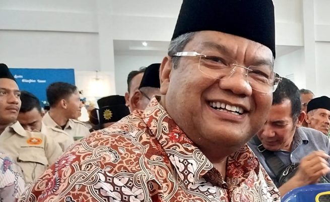 Ketua MPW ICMI Provinsi Aceh Dr Taqwaddin Husin SH SE MS