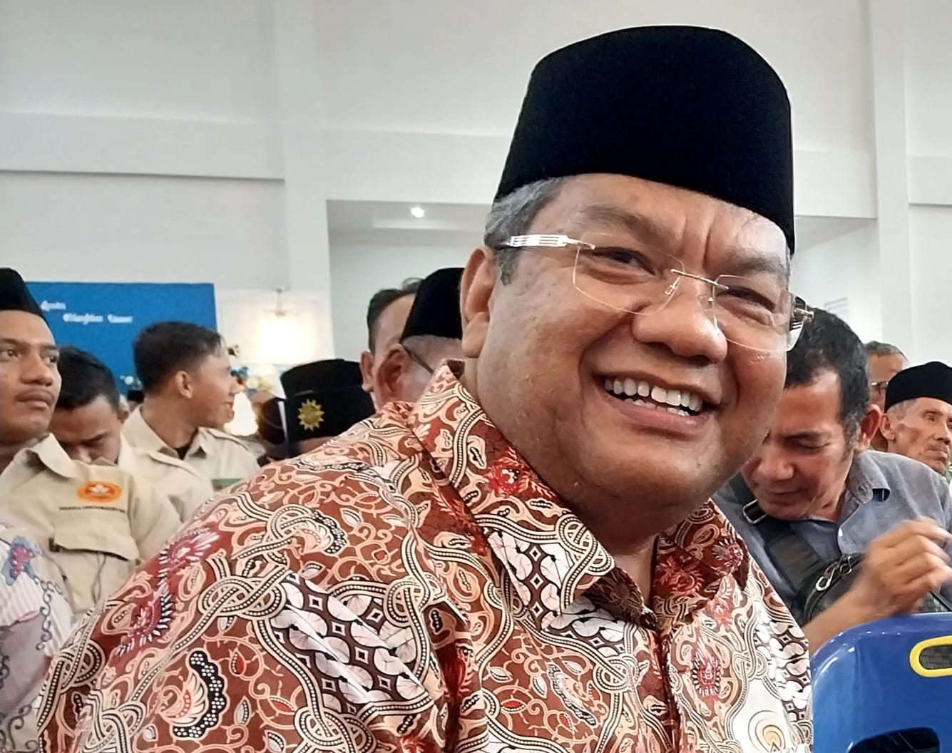 Ketua MPW ICMI Provinsi Aceh Dr Taqwaddin Husin SH SE MS
