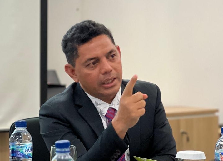 Anggota Komisi III DPRA Hasballah SAg