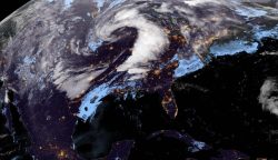 Badan Meteorologi Peringatkan Potensi Tornado di Amerika