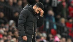 Ruben Amorim takut MU kehilangan jati diri sebagai klub besar