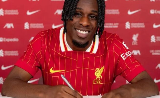 Jeremie Frimpong