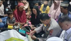 MS alias Syuhada (16), remaja asal Belawan, tewas dengan luka tembak di perut. Penembakan diduga dilakukan oleh Kapolres Belawan AKBP Oloan Siahaan saat membubarkan tawuran di sekitar Jalan Tol Belawan, Minggu, 4 Mei 2025