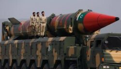 Bermain Api dengan Negara Nuklir: Pakistan Siap Lawan Agresi India