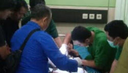Kakek di Ngawi Pasang Pipa di Alat Vital, Damkar Turun Tangan