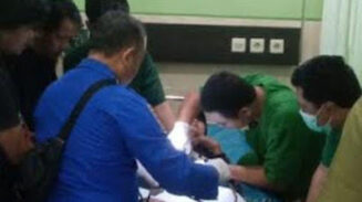Kakek di Ngawi Pasang Pipa di Alat Vital, Damkar Turun Tangan