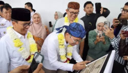 Proyek 300 Dapur MBG Disebut Dipegang Raffi Ahmad, Kepala BGN: Saya Tidak Tahu